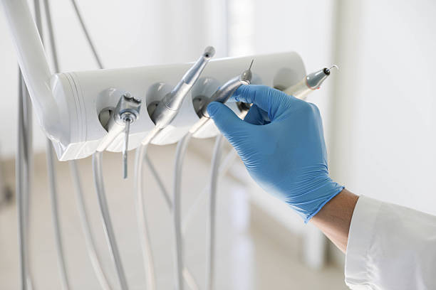 Professional Invisalign Clear Aligners technician working in Unionville, GA